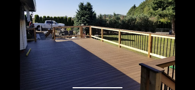 Deck Build