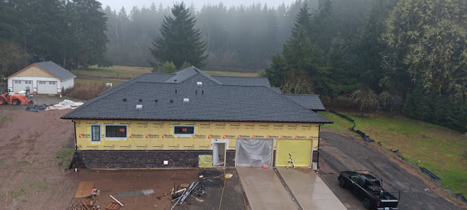 Professional roof replacement and repair services in Clark County Washington
